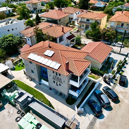 Olea Luxury Suites Asprovalta Exterior photo