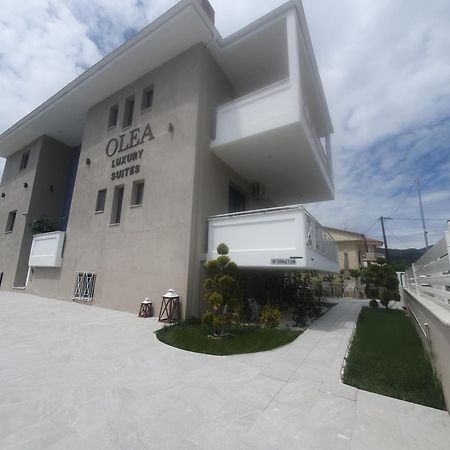 Olea Luxury Suites Asprovalta Exterior photo