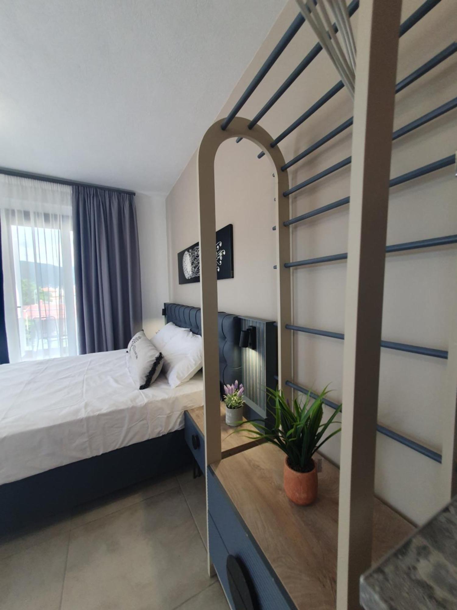 Olea Luxury Suites Asprovalta Exterior photo
