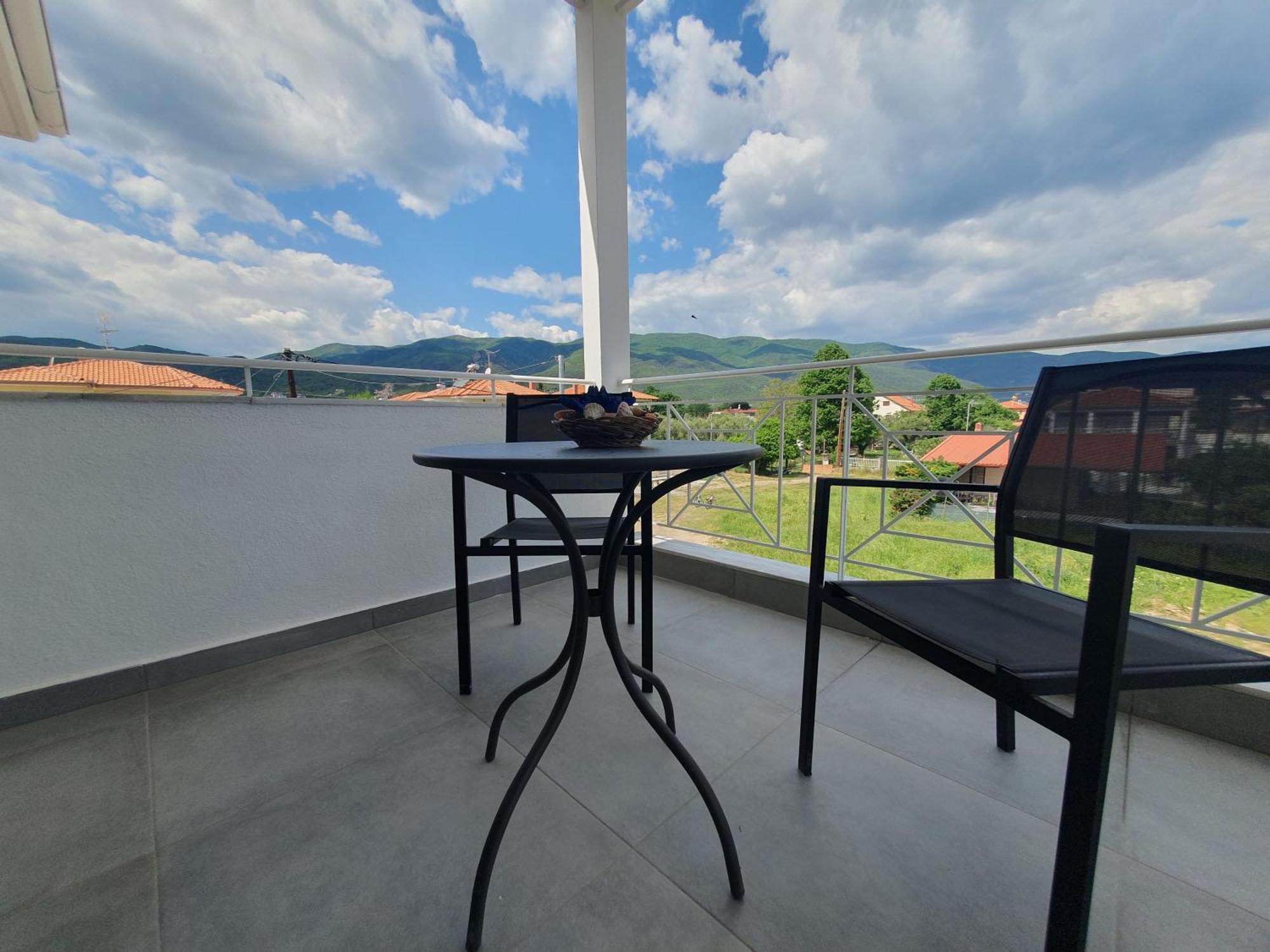 Olea Luxury Suites Asprovalta Exterior photo