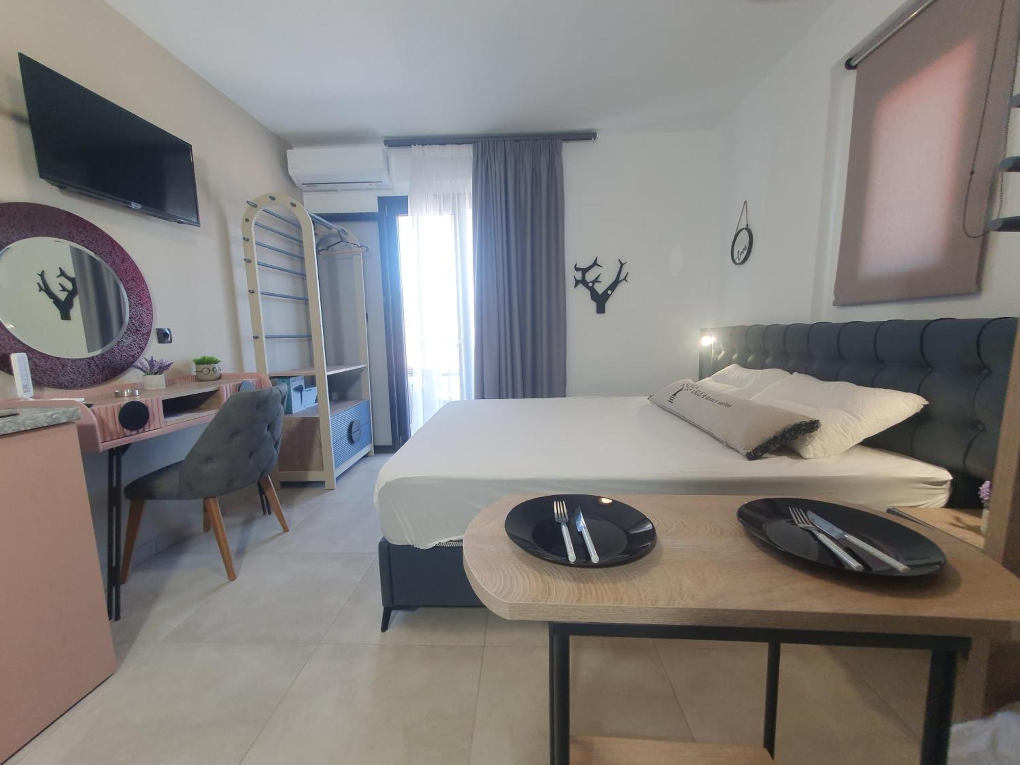 Olea Luxury Suites Asprovalta Exterior photo