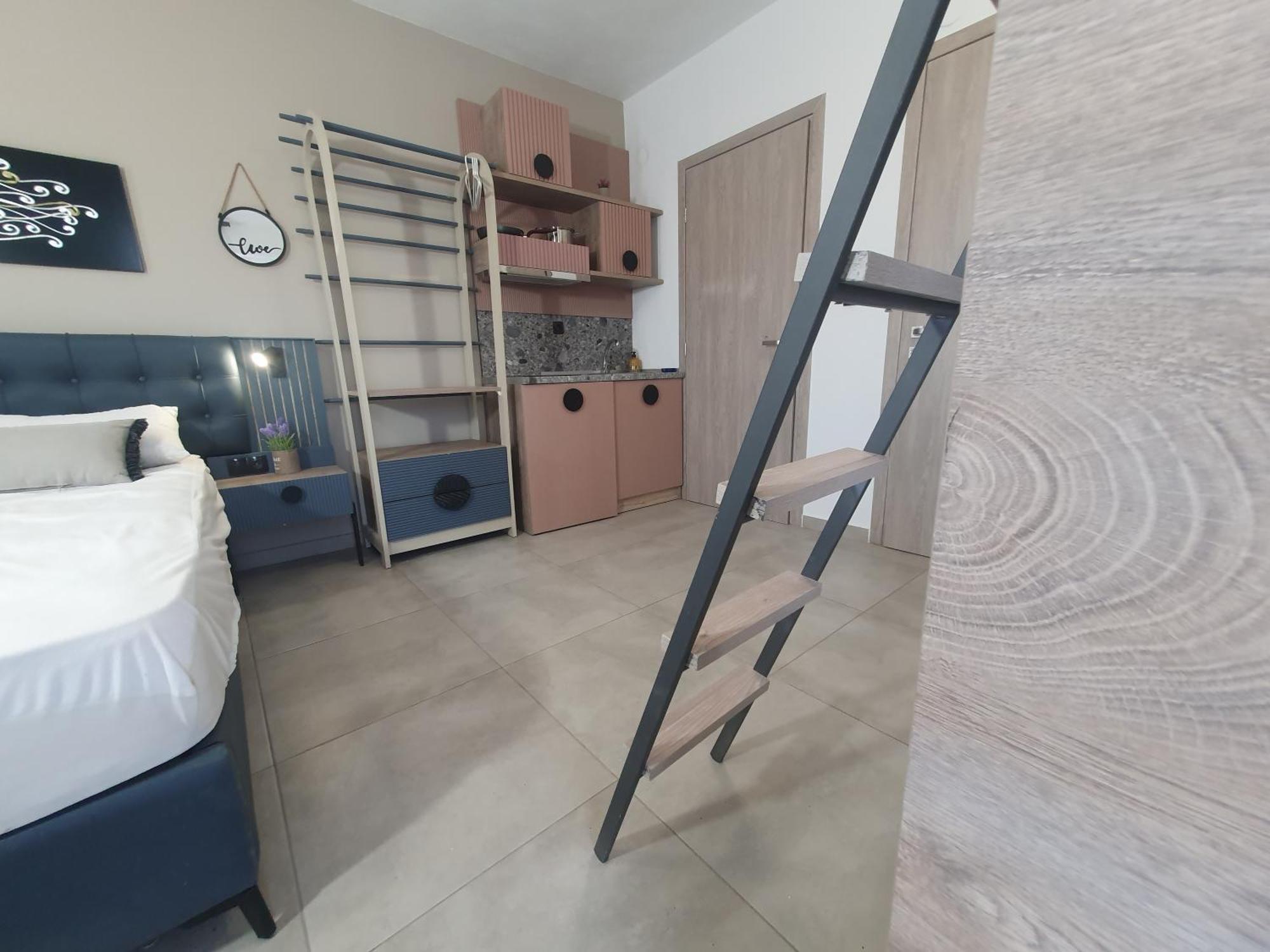 Olea Luxury Suites Asprovalta Exterior photo