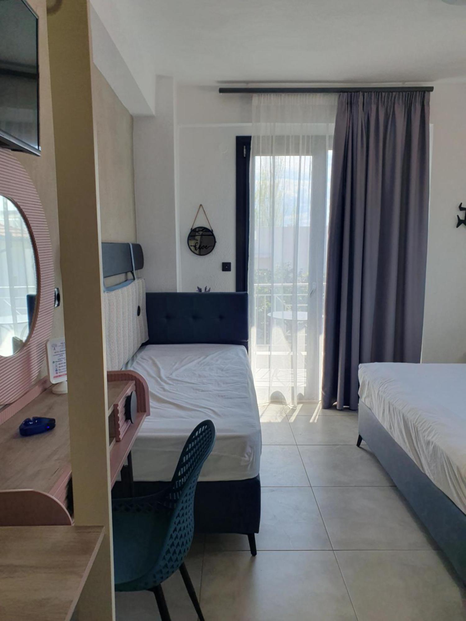 Olea Luxury Suites Asprovalta Exterior photo