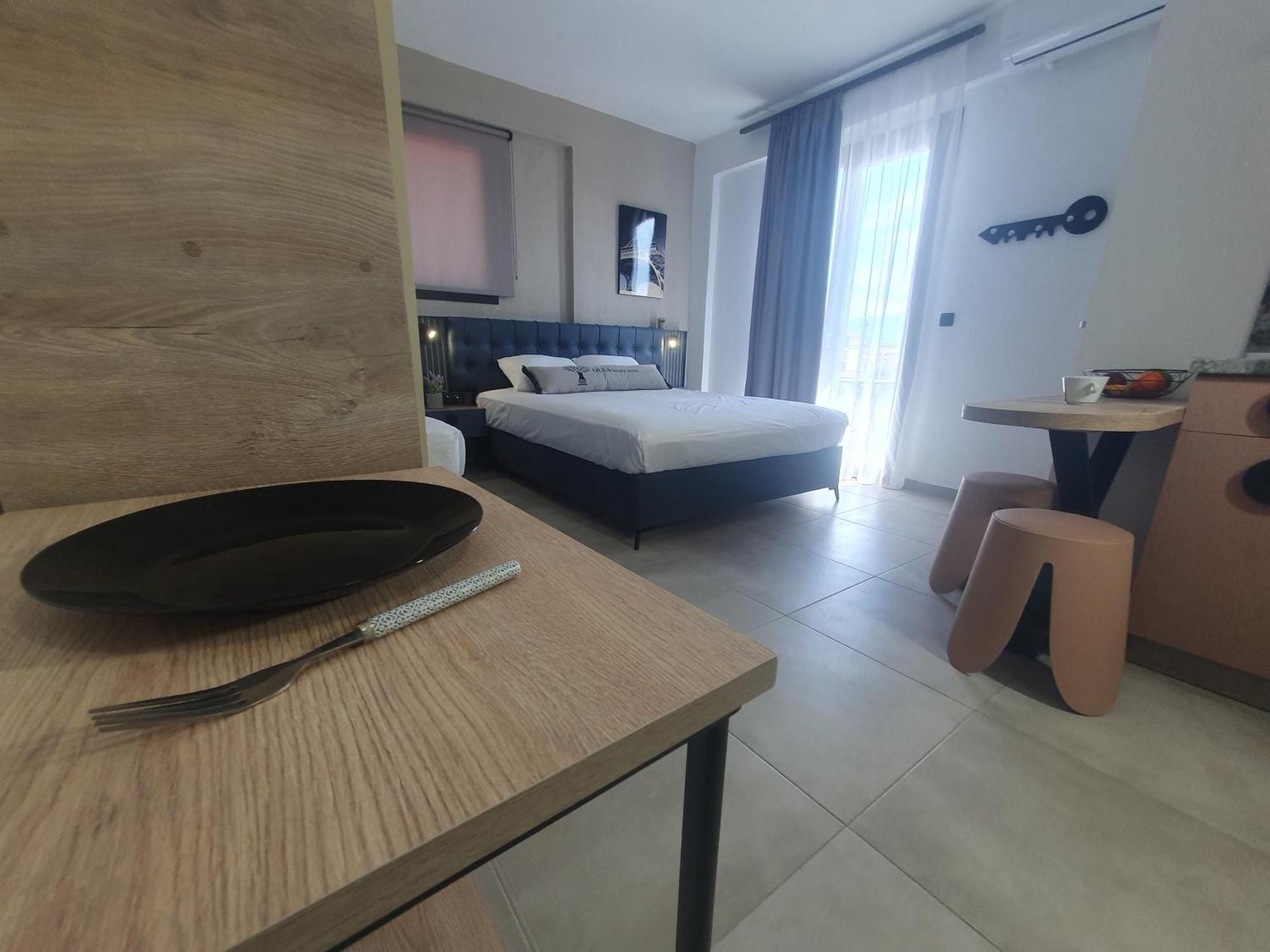 Olea Luxury Suites Asprovalta Exterior photo