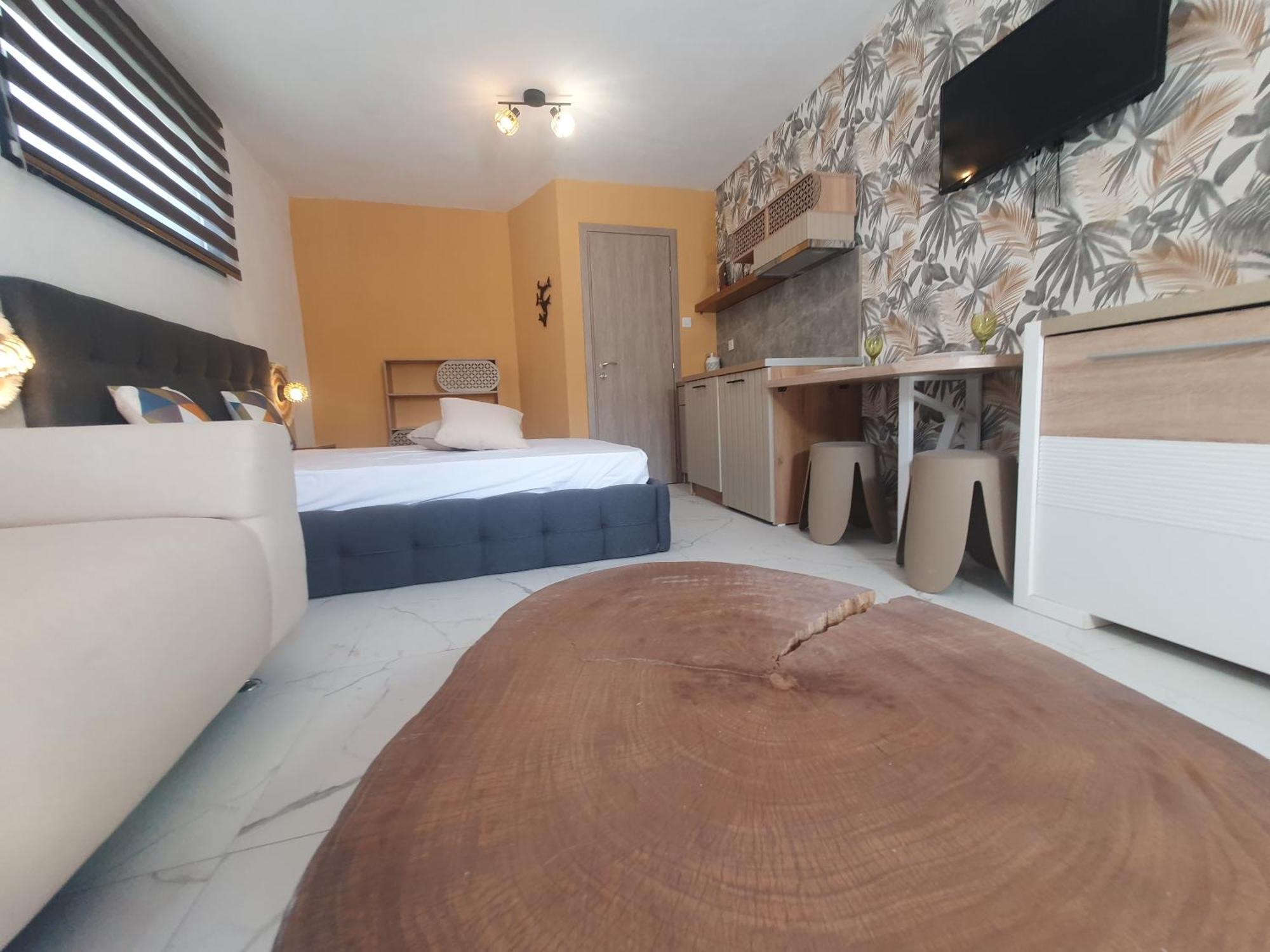 Olea Luxury Suites Asprovalta Exterior photo
