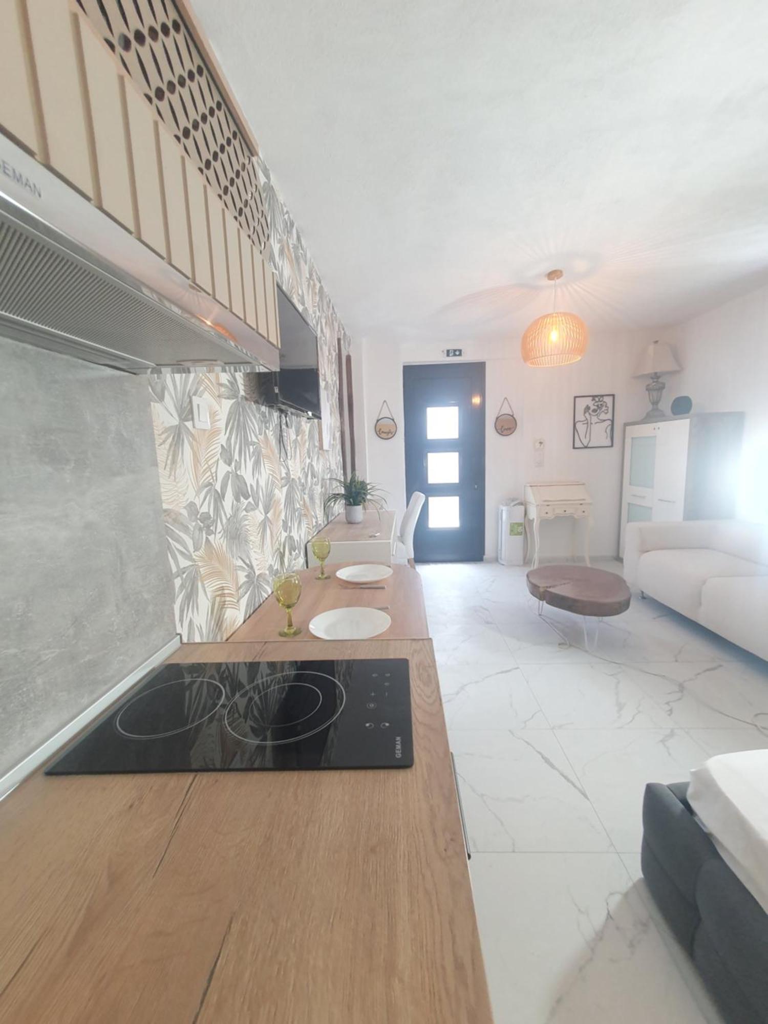 Olea Luxury Suites Asprovalta Exterior photo