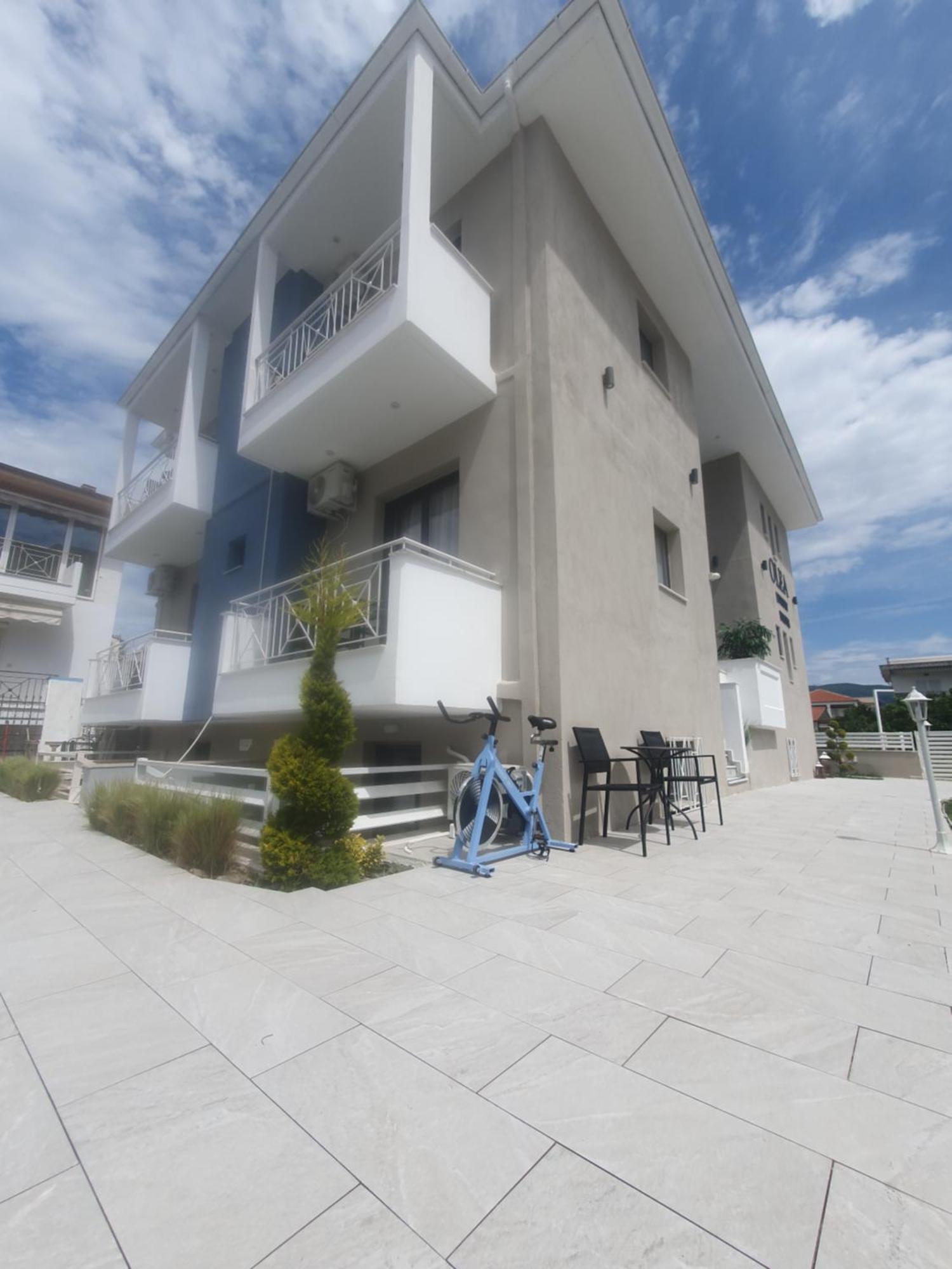 Olea Luxury Suites Asprovalta Exterior photo